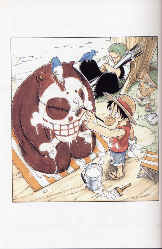 Otaku Gallery  / Art Books / One Piece - Color Walk 1 / one_piece_015.jpg